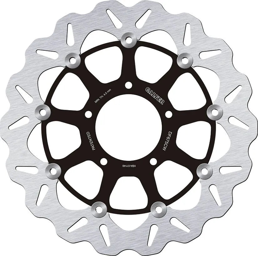 Mv Agusta BRUTALE 1000 RR [2020-2022] - brake discs – picture 1