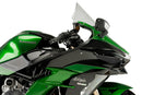 KAWASAKI NINJA H2 SX [2019] – Sport zijspoiler – Zwart-1