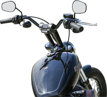 harley davidson softail street bob fxbb [THRASHIN SUPPLY CO.] – Lenkererhöhungen - 0