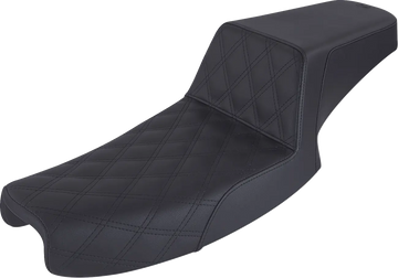 Harley Davidson Dyna [SADDLEMEN] – Step-Up Seat