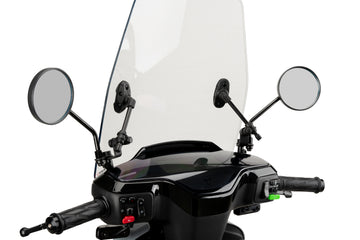 NIU MQI + SPORT [0000] – Urban scooterlens – getint
