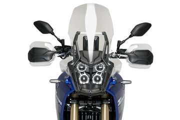 YAMAHA TENERE 700 EXPLORE EDITION [2025] – Windabweiser Extended – Getönt