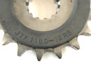 Triumph Speed ​​Triple 1050 515NJ [2006] - Achterdoek met kettingwiel en kettingwielinlaat-6