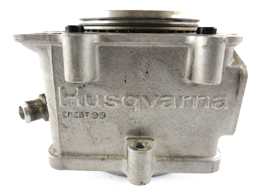 Husqvarna TE 450 SMR [2003] - Cilinder met zuigers