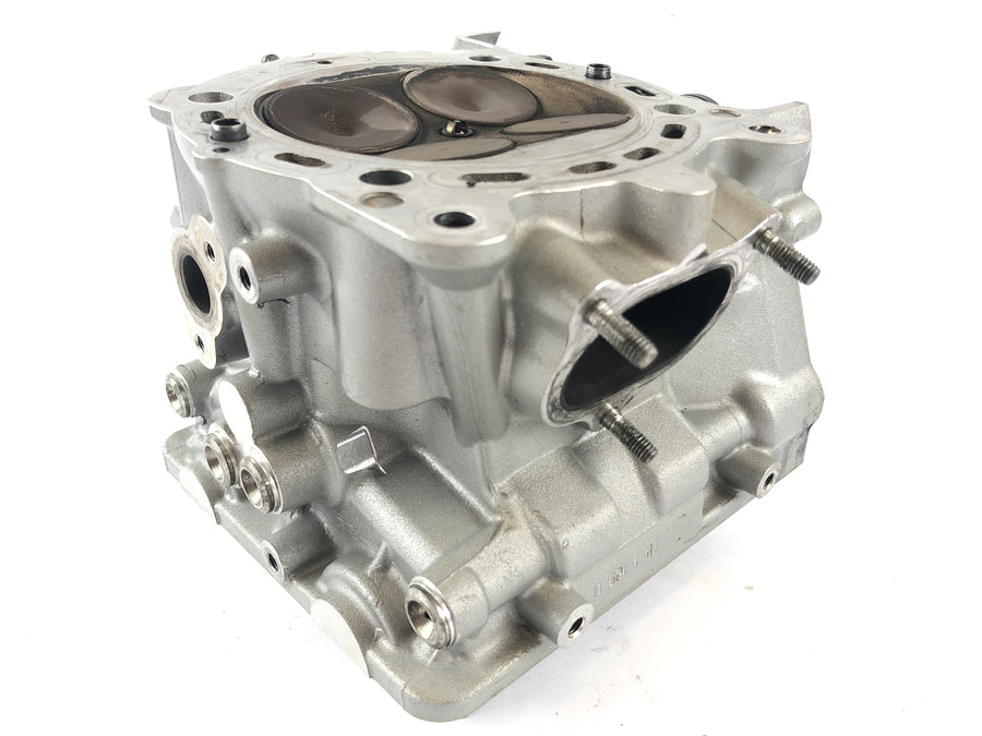 Ducati 1098 S H7 [2007] - Cilinderkop Frontcilinder