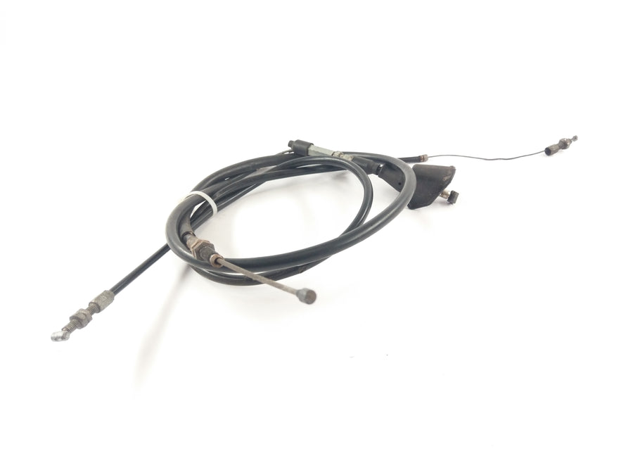 Honda XRV 750 Africa Twin RD04 [1991] - Bowden cables