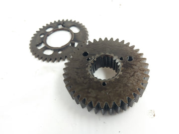 Honda XRV 750 Africa Twin RD04 [1991] - Starter freewheel - 0