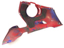 Yamaha YZF R6 RJ03 [2000] - Side Cladding linksonder-5