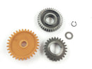 Aprilia Pegaso 650 MX [1992] - Gears auxiliary transmission-2