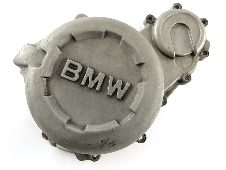 BMW F 800 S [2007] - Lichte machinebekleding Motor deksel