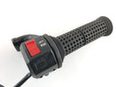 Yamaha XT 350 55V [1987] - Handlebar switch right throttle-2