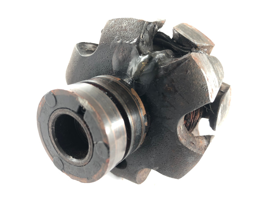 BMW R 75/6 [1974] - Rotor alternator