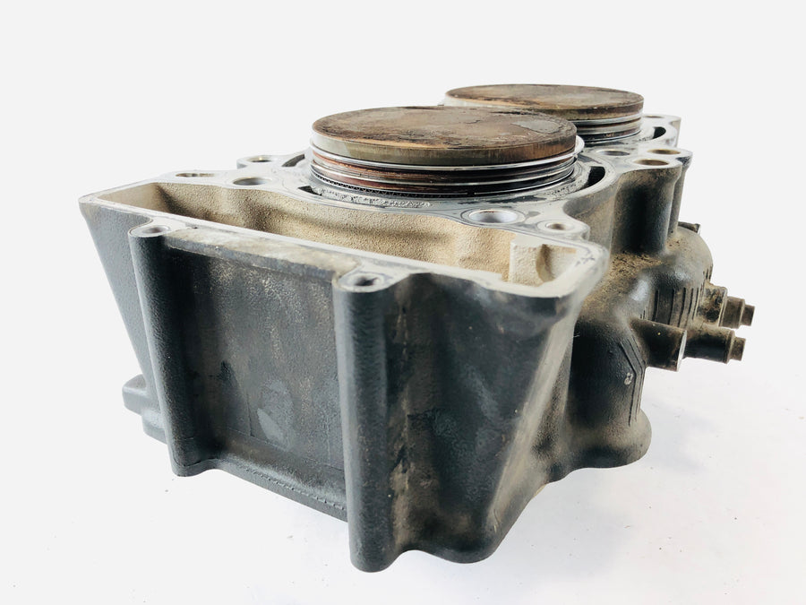 Yamaha XT 1200 Z Super Tenere DP01 [2012] - Cylinder with piston
