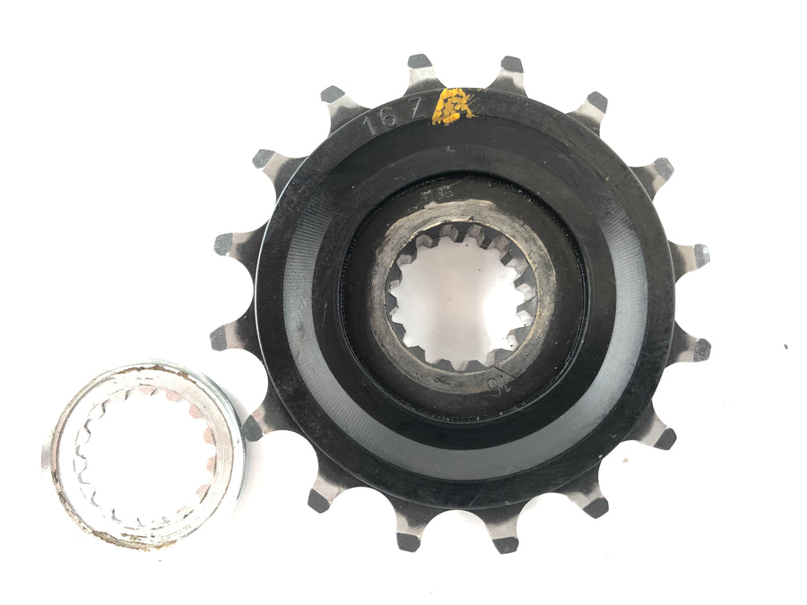 KTM Duke 690 A3 [2012] - Ritzel ChainRight Gear Z16