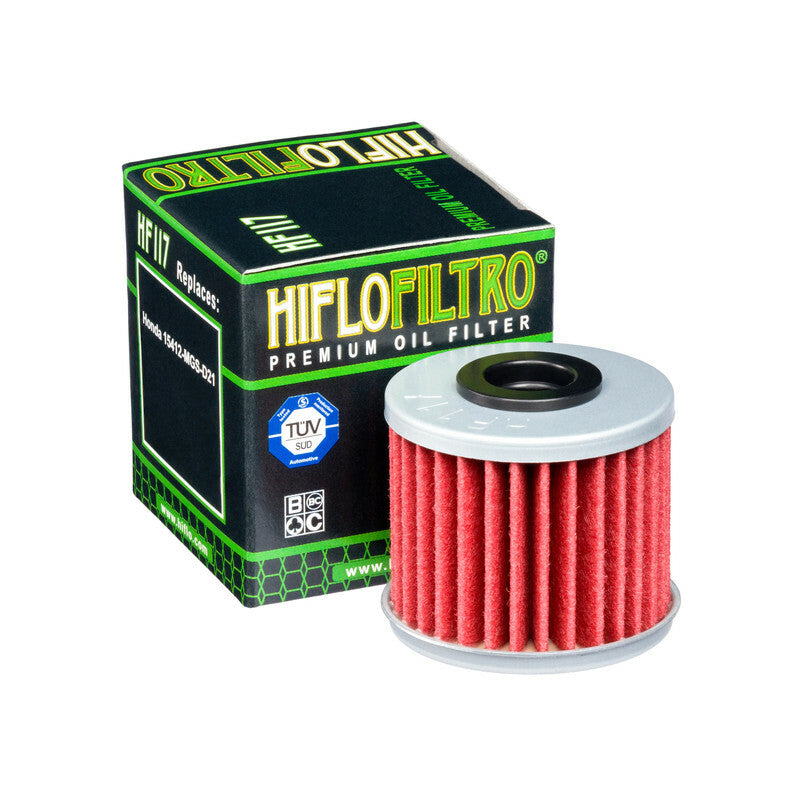 Honda CRF 1100 Africa Twin SD08 [Hiflofiltro] - OLIEFILTER