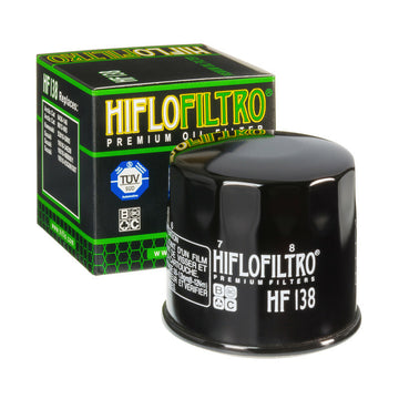 Aprilia Tuono 660 TU660 [HIFLOFILTRO] - Ölfilter