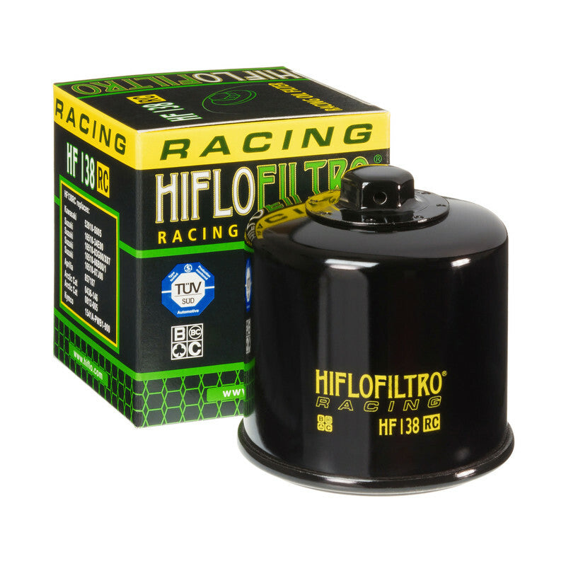 Suzuki V -Trom 800 de DL800 [Hiflofiltro] - Motorfietsoliefilter