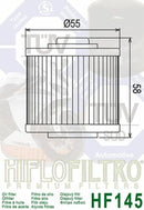 Yamaha XTZ 660 [Hiflofiltro] - oliefilter-2