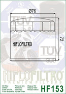 Ducati SL 600 Pantah [HIFLOFILTRO] - Racing Ölfilter-2