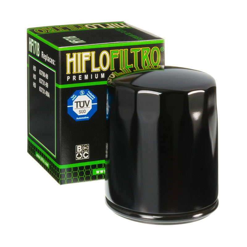 Harley -Davidson Street Bob 114 FXBBS [HiFlofiltro] - oil filter