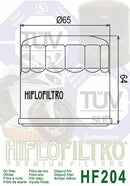 Yamaha YZF R1 [HiFlofiltro] - Racing oil filter-2