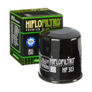 Honda Africa Twin XRV 650 [HiFlofiltro] - oil filter-1