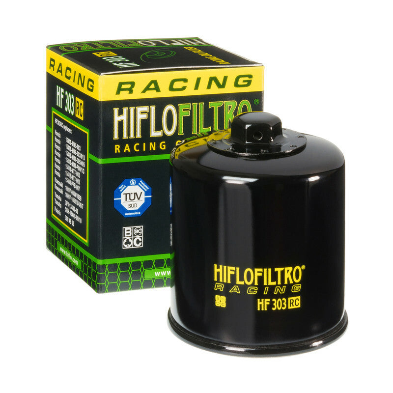 Honda XRV Africa Twin 750 RD07 [HiFlofiltro] - Racing oil filter