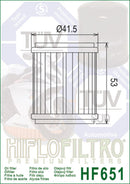 GasGas SM 700 GG700 [HIFLOFILTRO] - Ölfilter-2