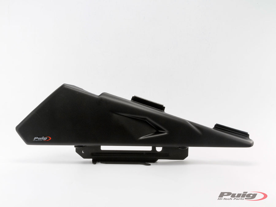 BMW R 1250 GS ADVENTURE [2024] – Seitendeckel – Mattschwarz