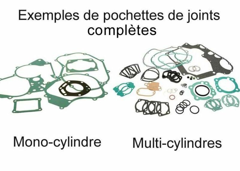Honda Sh 300 [CENTAURO] - Complete set of engine gaskets