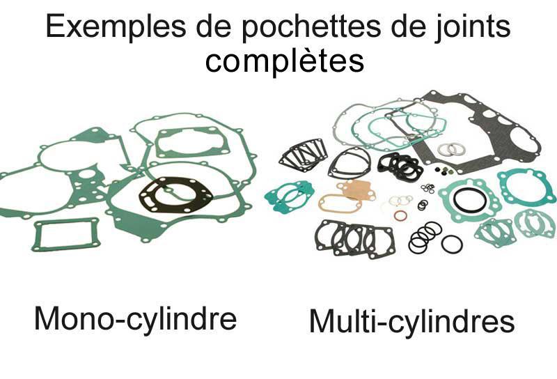 HUSABERG FE 350 [2013-2014] - Komplettsatz Motordichtungen