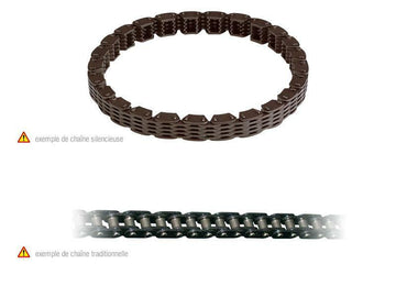 Yamaha Fzs 1000 Fazer [TOURMAX] - Quiet timing chain - 130 links
