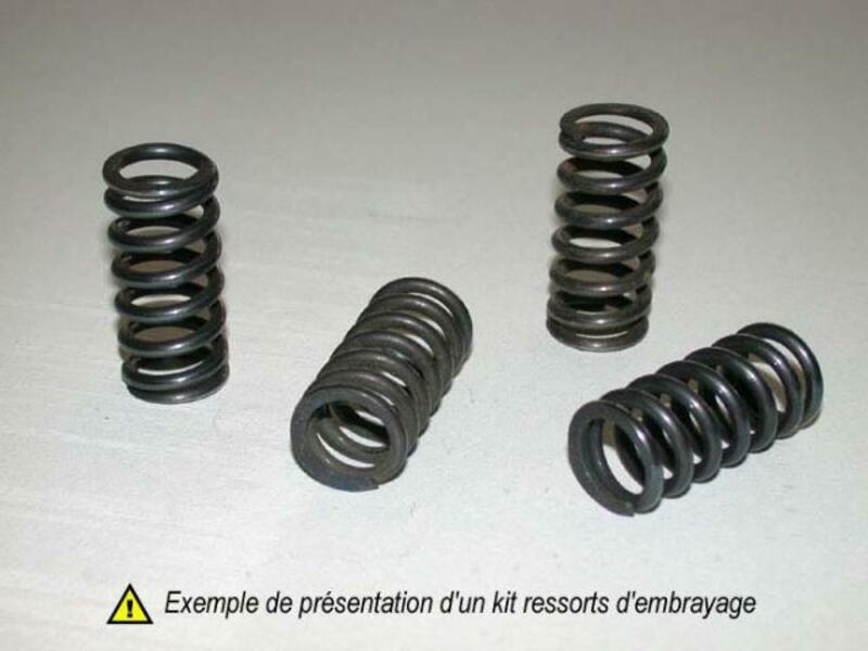 YAMAHA XT 350 [Tourmax] - Kit koppeling Springs