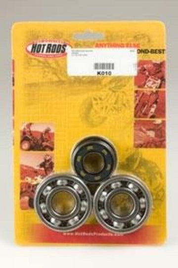 Yamaha Wr 125 [HOT RODS] - krukaslager en oliekeerringset