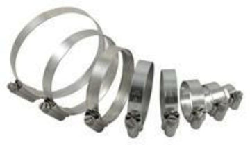 Yamaha Yzf R6 [SAMCO] - SLANGKLEMKIT SAMCO VOOR 44078514 & 44078511