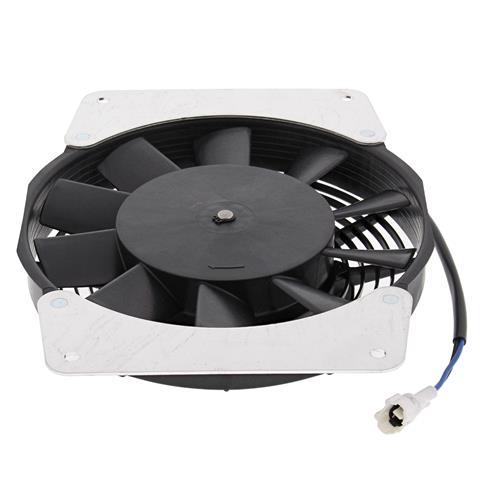 Yamaha YFM 450 Grizzly IRS EPS Special Edition 4 WD [2011-2013] - Radiateurventilator