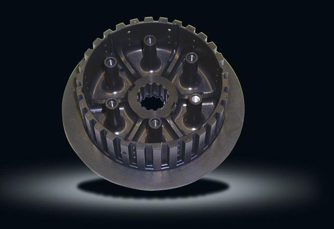 KTM 250 EXC-F SIX Days [2007-2013] - CLUTCH DRIVE HONDA CR125 00-07 CRF250R 04-09 KTM EXC250, SX-F250 06-12