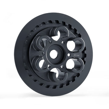 Hm Motard 250 (2T) [2003-2008] - DRUKPLAAT CR250 92-07 CRE250/450 03-07 TRX450R 04