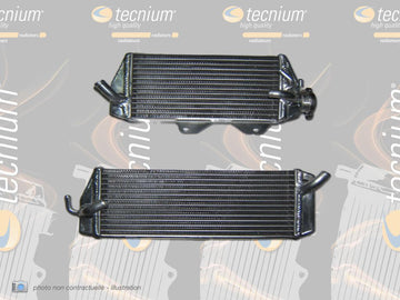 Husqvarna TC 250 4 T (A 300 AA) [2009-2011] - Radiateur rechts - Husqvarna