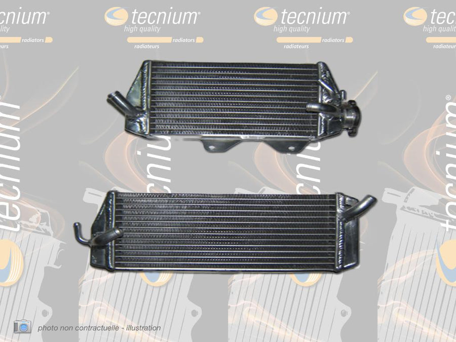 Husqvarna TC 250 4 T (A 300 AA) [2009-2011] - Radiateur rechts - Husqvarna
