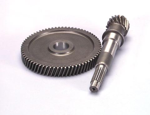 Aprilia Scarabeo 125 Light [2003-2011] - Gearbox Extended Ratio 18/69 Aprilia