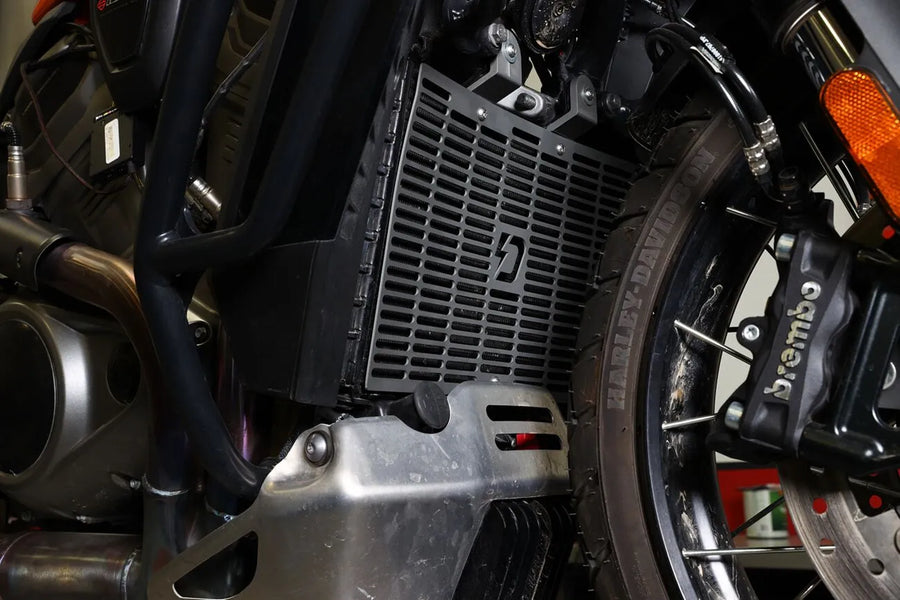 Harley Davidson Pan America 1250 [DYNOJET] – Radiatorbeschermer