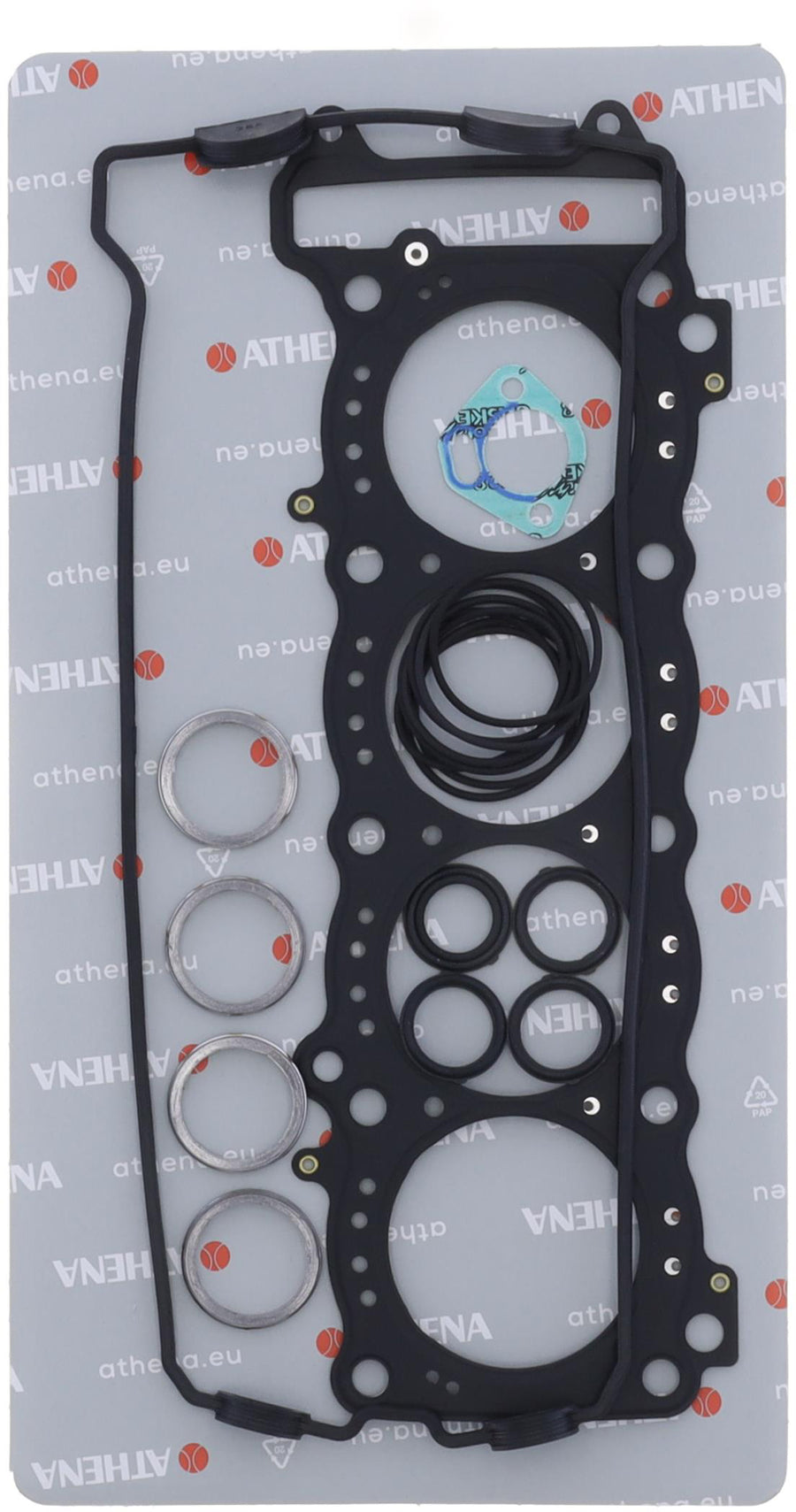 SUZUKI GSX R 1000 [2003-2006] - Top End Cylinder Gasket Kit (valve stem seals not included)