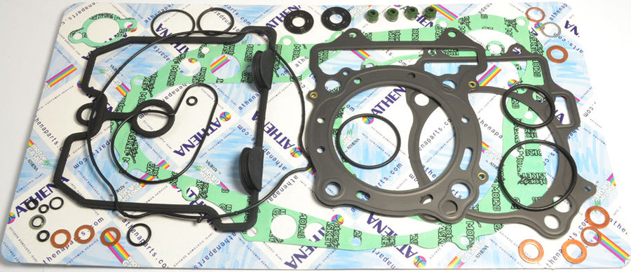 Ccm R 45 SM [2008] - Top End Gasket Set (oil seals not included)