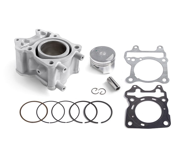 Honda SH 125 I DS (JF 41) [2014-2016] - Cylinder-piston kit - Ø52.4mm Honda
