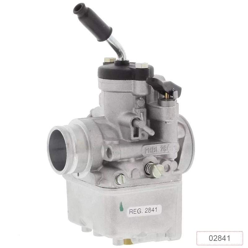 Scorpa 280 T-RIDE [2016-2017] - DELLORTO PHBL BS Ø26mm carburettor