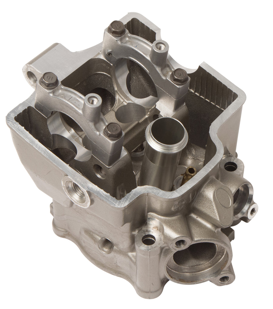 Honda CRF 250 R (ME 10) [2008] - Cylinder head - OEM Honda CRF250R