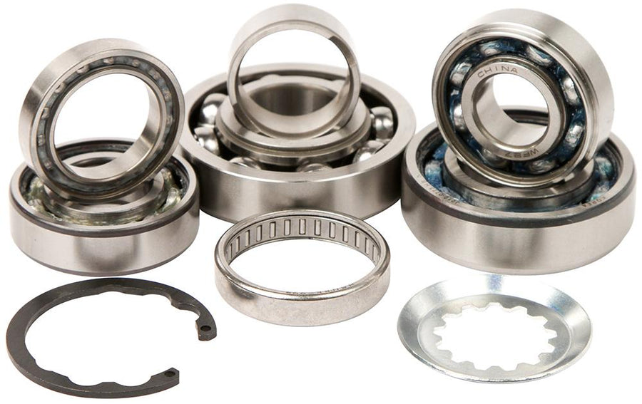 Kawasaki KX 450 F (KX 450 D) [2007-2008] - Getriebelager Kit Kawasaki KX450-F