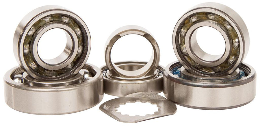 Yamaha YZ 450 F (CJ 06) [2005] - Transmission mount kit Yamaha YZ450-F