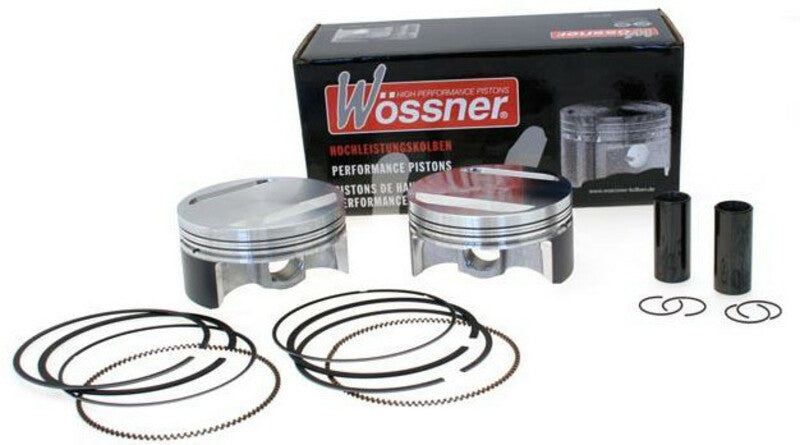 Suzuki Gsf 1200 S Bandit [WOSSNER] - WÖSSNER zuigerkit - Ø81mm Suzuki GSX-R1100